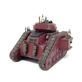 (CH23) Leman Russ Punisher Astra Militarum Imperial Guard Warhammer 40k