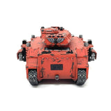 (CH25) Baal Predator Blood Angels Space Marines Warhammer 40k