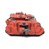 (CH25) Baal Predator Blood Angels Space Marines Warhammer 40k