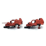 (CI26) Incomplete Land Speeders Space Marines Warhammer 40k