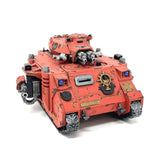 (CH25) Baal Predator Blood Angels Space Marines Warhammer 40k