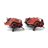 (CI26) Incomplete Land Speeders Space Marines Warhammer 40k