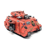 (CH25) Baal Predator Blood Angels Space Marines Warhammer 40k