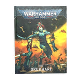 (CH21) Codex Drukhari Warhammer 40k