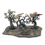 (CH20) Citadel Woods Forest Terrain Fantasy Age Of Sigmar Warhammer