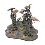 (CH20) Citadel Woods Forest Terrain Fantasy Age Of Sigmar Warhammer