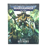 (CH11) Codex Necrons Warhammer 40k