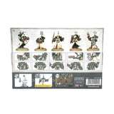 (CI02) Company Veterans Squad Dark Angels Space Marines Warhammer 40k