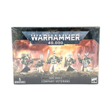 (CI02) Company Veterans Squad Dark Angels Space Marines Warhammer 40k