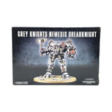 (CH02) Nemesis Dreadknight Grey Knights Space Marines Warhammer 40k