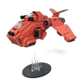 (CG45) Stormraven Gunship Space Marines Warhammer 40k