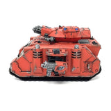 (CG49) Baal Predator Blood Angels Space Marines Warhammer 40k