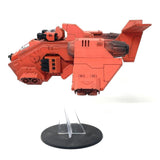 (CG45) Stormraven Gunship Space Marines Warhammer 40k