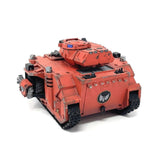 (CG49) Baal Predator Blood Angels Space Marines Warhammer 40k