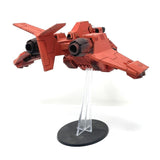 (CG45) Stormraven Gunship Space Marines Warhammer 40k