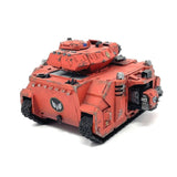 (CG49) Baal Predator Blood Angels Space Marines Warhammer 40k