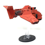 (CG45) Stormraven Gunship Space Marines Warhammer 40k