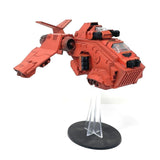 (CG45) Stormraven Gunship Space Marines Warhammer 40k