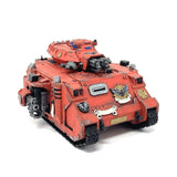 (CG49) Baal Predator Blood Angels Space Marines Warhammer 40k