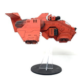 (CG45) Stormraven Gunship Space Marines Warhammer 40k