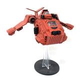 (CG45) Stormraven Gunship Space Marines Warhammer 40k