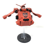 (CG45) Stormraven Gunship Space Marines Warhammer 40k