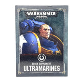 (CG41) Codex Supplement Ultramarines Space Marines Warhammer 40k