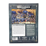 (CG41) Codex Supplement Ultramarines Space Marines Warhammer 40k