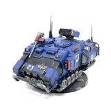 (CG28) Primaris Impulsor Ultramarines Space Marines Warhammer 40k