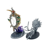 (CG30) Hedonites Of Slaanesh Endless Spells Age Of Sigmar Warhammer