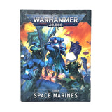 (CG11) Codex Space Marines Warhammer 40k