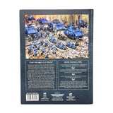 (CG11) Codex Space Marines Warhammer 40k