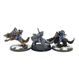 (CF23) Thunderwolf Cavalry Pack Space Wolves Space Marines Warhammer 40k