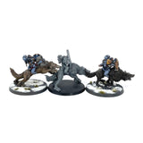 (CF23) Thunderwolf Cavalry Pack Space Wolves Space Marines Warhammer 40k