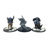 (CF23) Thunderwolf Cavalry Pack Space Wolves Space Marines Warhammer 40k