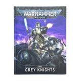 (CF21) Codex Grey Knights Warhammer 40k