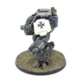 (CF29) Primaris Redemptor Dreadnought Black Templars Space Marines Warhammer 40k