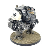 (CF29) Primaris Redemptor Dreadnought Black Templars Space Marines Warhammer 40k