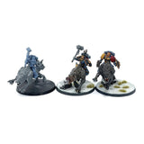 (CE50) Thunderwolf Cavalry Pack Space Wolves Space Marines Warhammer 40k