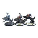 (CE50) Thunderwolf Cavalry Pack Space Wolves Space Marines Warhammer 40k