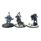 (CE50) Thunderwolf Cavalry Pack Space Wolves Space Marines Warhammer 40k