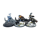 (CE50) Thunderwolf Cavalry Pack Space Wolves Space Marines Warhammer 40k