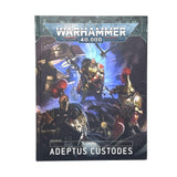 (CE41) Codex Adeptus Custodes Warhammer 40k