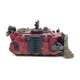 (CE17) Chaos Vindicator Chaos Space Marines Warhammer 40k