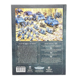 (CD21) Codex Space Marines Warhammer 40k