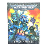 (CD21) Codex Space Marines Warhammer 40k