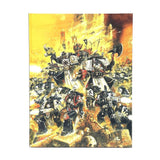 (CE06) Codex Supplement Black Templars Warhammer 40k