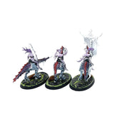 (CE35) Seekers Of Slaanesh Regiment Chaos Daemons Sigmar Warhammer