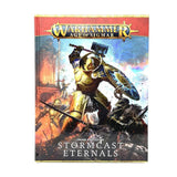 (CD41) Battletome Stormcast Eternals Age Of Sigmar Warhammer