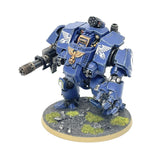 (CE01) Primaris Redemptor Dreadnought Ultramarines Space Marines Warhammer 40k